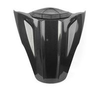 DZSQWETYU Coprisedile Posteriore Moto Posteriore Sedile del Passeggero Copertura Posteriore Cowl Carenatura Parti per Kawasaki per Ninja per ZX-10R 2011-2015 Coprisella Moto(Look in Carbonio)
