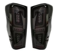 DZSQWETYU Fanale Posteriore Luci Posteriori Automatiche Per Isuzu Per D-max Per Dmax 2021-2022 Luci Posteriori A LED Indicatori Direzione Posteriori Luci Retromarcia E Freno