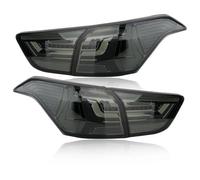DZSQWETYU Fanale Posteriore Luci Posteriori Per Hyundai Per IX25 Per Creta 2014-2017 LED Indicatori Direzione Dinamici A LED Luci Retromarcia E Marcia