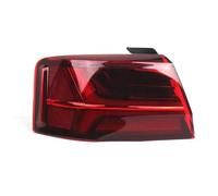 DZSQWETYU Fanale Posteriore Per A6 C7 2016-2018 Fanale Posteriore A LED Ad Alta Configurazione Indicatori Direzione Luce Retromarcia E Stop Gruppo 4G5945093E 4GD945094E(1pcs Left outer)