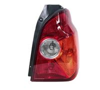 DZSQWETYU Fanale Posteriore Per Hyundai Per Terracan 2.4 .9 .5 3. Paraurti Posteriore Fanale Luce Freno Gruppo Ottico Indicatori Di Direzione Con Lampadine(2.5 3.5 Right)