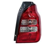 DZSQWETYU Fanale Posteriore Per Hyundai Per Terracan 2.4 .9 .5 3. Paraurti Posteriore Fanale Luce Freno Gruppo Ottico Indicatori Di Direzione Con Lampadine(2.4 2.9 Right)