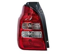 DZSQWETYU Fanale Posteriore Per Hyundai Per Terracan 2.4 .9 .5 3. Paraurti Posteriore Fanale Luce Freno Gruppo Ottico Indicatori Di Direzione Con Lampadine(2.4 2.9 Left)
