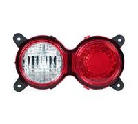DZSQWETYU Fanale Posteriore Per Kia 3 III K2500 K2700 2006 2007 2008 2009-2020 Fanali Posteriori Per Auto Indicatori Di Direzione Luci Dei Freni Guida Retromarcia(Giusto)
