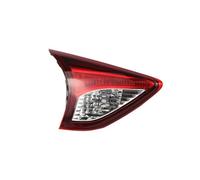 DZSQWETYU Fanale Posteriore Per Mazda CX5 CX-5 2013 2014 2015 2016 Fari Di Stop, Indicatori Di Direzione, Fanali Posteriori, Paraurti, Senza Lampadine(Inside Left)