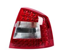 DZSQWETYU Fanale Posteriore Per Skoda Per Octavia A6 2010 2011 2012 2013 2014 Paraurti Posteriore Auto Luce A LED Freno Retromarcia Indicatore Di Direzione(Giusto)