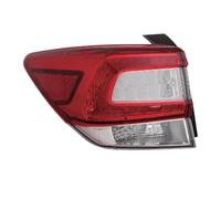 DZSQWETYU Faro Posteriore Per Crosstrek Per Impreza 18-21 Luci Coda Montaggio Reverse Indicatori Direzione Freno Stazionamento 84912FL261 84912FL271 fanali posteriori per rimorchio(18-19 Left)