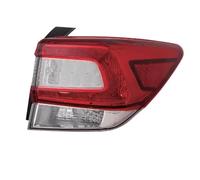 DZSQWETYU Faro Posteriore Per Crosstrek Per Impreza 18-21 Luci Coda Montaggio Reverse Indicatori Direzione Freno Stazionamento 84912FL261 84912FL271 fanali posteriori per rimorchio(18-19 Right)