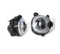 DZSQWETYU Fendinebbia A Paraurti Anteriore Auto Per X3 F25 X4 F26 X5 F15 F85 2014 2015 2016 Lampada DRL Di Guida 63177317251 63177317252 Led Fendinebbia Anteriore Per Auto(1 paio)