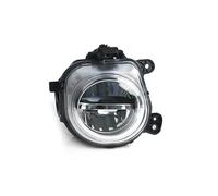DZSQWETYU Fendinebbia A Paraurti Anteriore Auto Per X3 F25 X4 F26 X5 F15 F85 2014 2015 2016 Lampada DRL Di Guida 63177317251 63177317252 Led Fendinebbia Anteriore Per Auto(Giusto)