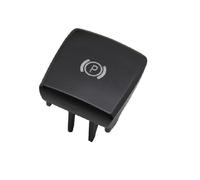 DZSQWETYU Freno stazionamento per BMW X5 X6 E70 E71 E72 2007-2013 Interruttore Freno A Mano Freno di Stazionamento Elettronico Pulsante Automatico Coperchio Tappo Attuatore Freno a Mano(Black Button)