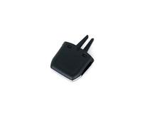 DZSQWETYU Griglia Regolazione Presa A/C Uscita Condizionatore d'Aria Posteriore A/C Bocchette dell'Aria Condizionata Tab Clip Kit Riparazione per VW per Tiguan MK2 2017-2021 Air A/C Bocchetta(1 pc)