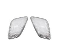 DZSQWETYU Indicatori Direzione 1 Paio per Jeep per Wrangler TJ 1997-2006 Paraurti Anteriore Copertura Indicatore Direzione Laterale Nessuna Lampadina 55155628AB Indicatore Luminoso(One Pair Clear)