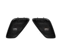 DZSQWETYU Indicatori Direzione 1 Paio per Jeep per Wrangler TJ 1997-2006 Paraurti Anteriore Copertura Indicatore Direzione Laterale Nessuna Lampadina 55155628AB Indicatore Luminoso(One Pair Smoked)