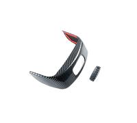 DZSQWETYU Interni dell'auto Copertura Telaio Pulsante Dell'interruttore Scatola Bracciolo Auto con Motivo in Carbonio per Benz Classe A W177 CLA C118 2019-22 Accessorio Interno Auto Trim Accessori