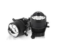 DZSQWETYU Lente Per Proiettore Fendinebbia Bi-LED Da 3 Pollici H11 H8 H9 Per Subaru Per Legacy Per Outback WRX/WRX STI Led Fendinebbia Anteriore Per Auto