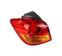 DZSQWETYU Luce posteriore luce freno indicatore di direzione fendinebbia per Outlander per Sport per ASX RVR A2W 2011 2012-2019 Led Fendinebbia Anteriore Per Auto(Outer Left)