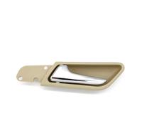 DZSQWETYU Maniglia Porta Gruppo maniglia per porta per Mercedes per Benz Classe AB W169 W245 A160 A180 B200 B260 A1697600961 Maniglia Interna(Beige-Left)