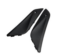DZSQWETYU Moto Copertura Serbatoio per CBR1000RR per CBR 1000 RR 2004-2007 Carenatura Nere Non Verniciate Copertura Pannello Laterale Serbatoio Rivestimento della Carenatura Serbatoio Copertura