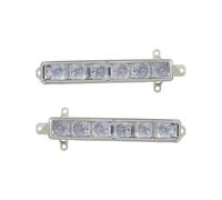 DZSQWETYU Paraurti Anteriore DRL Fendinebbia Per Citroen Per C-Elysee Per Berlingo B9 C1 C3 MK2 2005-2020 9802795580 Led Fendinebbia Anteriore Per Auto(2 pezzi)