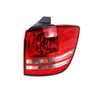 DZSQWETYU Per Dodge Per Journey 2009-2011 Fanale Posteriore Indicatore Di Direzione Interno Esterno Alloggiamento Lampada Senza Lampadina Led Fendinebbia Anteriore Per Auto(Outside Right)