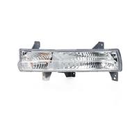 DZSQWETYU Per Jeep Per Compass 2017-2020 Paraurti Anteriore Auto DRL Luce Di Marcia Diurna Fendinebbia Led Fendinebbia Anteriore Per Auto(1pc left)