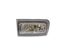DZSQWETYU Per Land Per Cruiser Per Prado FJ90 LC90 1999-2002 Paraurti Anteriore Auto Fendinebbia Luci Diurne Copertura Lampada Guida Senza Lampadina Led Fendinebbia Anteriore Per Auto(Giusto)