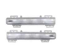 DZSQWETYU per Mercedes per Benz W166 ML350 ML400 X204 GLK350 2012-2015 Daytime Corsa E Jogging Luce della Lampada della Nebbia Indicatore Sequenziale