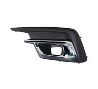 DZSQWETYU Per Subaru Per Legacy 2018 2019 Paraurti Anteriore Auto Fendinebbia Cornice Lampada Copertura Griglia Guscio Tappo Cofano Coperchio Led Fendinebbia Anteriore Per Auto(1pc left)