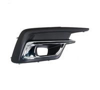 DZSQWETYU Per Subaru Per Legacy 2018 2019 Paraurti Anteriore Auto Fendinebbia Cornice Lampada Copertura Griglia Guscio Tappo Cofano Coperchio Led Fendinebbia Anteriore Per Auto(1pc right)