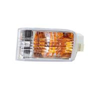 DZSQWETYU Per Toyota RAV4 2000-2003 Paraurti Anteriore Auto Fendinebbia Luci Di Guida Indicatori Direzione Gruppo Fendinebbia Led Fendinebbia Anteriore Per Auto(Only 1 Left A)