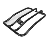 DZSQWETYU Portapacchi Motocicletta per Sportster per Iron per XL 883 1200 2004-2021 Supporto per Portapacchi Posteriore per Sella Monoposto per Moto Portapacchi Posteriore