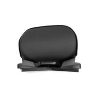 DZSQWETYU Portapacchi Motocicletta per Tmax 560 per Tech per T-MAX560 2022-23 2024 Kit Staffa Portapacchi per Schienale Moto Portapacchi Posteriore(Backrest Pad)