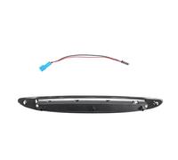 DZSQWETYU Terza Luce Freno 1 Pz 63256935789 63256935790 Terza Luce di Stop, Fanale Posteriore, Rossa, per Mini per Cooper per R50 per R53 2002-2006 Parti per Interni Auto Terza Luce di Stop(Nero)