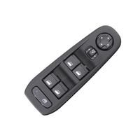 DZST Pulsantiera Alzacristalli per Peugeot 308 Auto Finestra di Controllo Interruttore Pulsante Specchio Laterale Ricambi Auto 98104592ZD 10115148-01 Interruttore Finestra