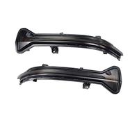 dzstnbhd Dinamico Indicatore Di Direzione Luce Posteriore Specchio Luce Per G38 G30 5 6 7 8 3 Serie G31 G11 G12 G14 G15 G20 M5 Lampeggianti Laterali Dinamici(Giallo)