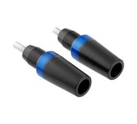 dzstnbhd for YZF R7 2021-2024 Motorcycle Frame Sliders Crash Protector Moto Crash Falling Protection Crash Pad Moto Protezione Caduta Paratelaio(Blu)