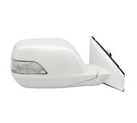 DZSUNLOHJ Specchietto Retrovisore Esterno 7 Pin per CRV per CR-V 2007 2008 2009 2010 2011 RE1 RE2 RE4 Accessori per Auto Specchietti Retrovisori Esterni per Auto Specchio Retrovisore(Bianco,Giusto)