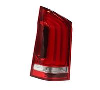 DZSYANJIASM Faro Posteriore Auto Gruppo Luci Posteriori A LED Luci Direzione Posteriori Luci Stop Posteriori Ricambio per Benz Classe V W447 MPV 2015-2023(L)