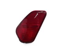 DZSYANJIASM Faro Posteriore Auto Luce Paraurti Posteriore Luce Fendinebbia Posteriore Luce Catarifrangente Posteriore Fanale Posteriore per Mitsubishi 8337A137 8337A136(1PC Left No Bulb)