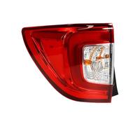 DZSYANJIASM Faro Posteriore Auto per Pilot 2019-2022 Gruppo Fanale Posteriore Indicatore Direzione Lmap Luce di Avvertimento Freno Luce di Parcheggio 33550TG7A11(Outside Left)