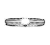 DZSYANJIASM Griglia Anteriore Diamante Anteriore Superiore Auto Griglia da Corsa Griglia per Mercedes per Benz per Classe V W447 2014 2015 2016 2017 2018 2019.03 Griglia