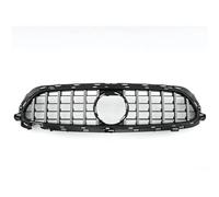 DZSYANJIASM Griglia Anteriore per Benz per Classe E W213 C238 2020 + GT Style Grill C238 A238 Sport Edition Facelift per E180 E200 E300 E450 Griglia Anteriore Griglia(Argento)