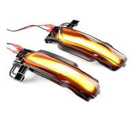 DZSYANJIASM LED Indicatore Direzione Laterale Indicatore Luminoso Direzione Dinamico A LED Specchietto Retrovisore Lampeggiante Ripetitore Per JEEP Per GRAND Per CHEROKEE WK2 2010-2020