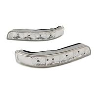 DZSYANJIASM LED Indicatore Direzione Laterale Lampada Segnalazione A LED Specchietto Laterale per KIA per Sorento XM 2009 2010 2011 2012 2013 2014 Ripetitore Retrovisore Portiera(Pair)