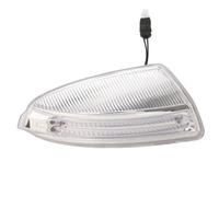 DZSYANJIASM LED Indicatore Direzione Laterale Lampada Segnalazione Svolta Sinistra/Destra Impermeabile Sostituzione Segnalazione Specchietto Laterale Portiera Accessori per X164 GL350 GL450(Giusto)
