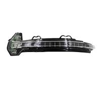 DZSYANJIASM LED Indicatore Direzione Laterale Luci Direzione A Specchio A LED per A4 A5 B9 S4 S5 RS5 2017 2018 2019 Sostituisci Le Luci degli Indicatori Direzione Sinistro E Destro(Sinistra)