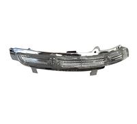 DZSYANJIASM LED Indicatore Direzione Laterale Segnalazione A LED Specchietto Retrovisore per Skoda per Octavia MK2 A5 II per Superb B6 3T Laterale 2009 2010 2011 2012 Sostituisci Sinistra(Giusto)