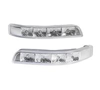 DZSYANJIASM LED Indicatore Direzione Laterale Specchietto Retrovisore Laterale per KIA per Sorento XM 2009 2010 2011 2012 2013 2014 LED Blink Repeater Lamp Indicator Lamp 12V