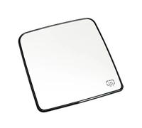 DZSYANJIASM Retrovisore Vetro Specchietto Laterale Convesso Riscaldato per Jeep per Wrangler III per MK3 JK 2011-2017 Sostituzione Automatica Retrovisore Lente retromarcia(Sinistra)